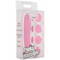 Masažní stimulátor Funky Pink massager