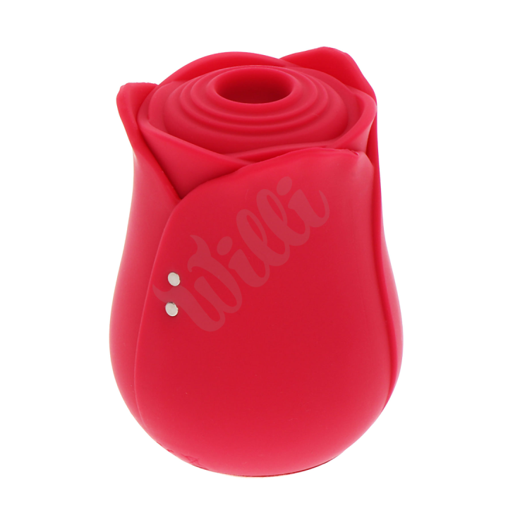 Stimulátor klitorisu Ravishing Rose Pulse Stim