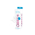 Glas - Quintessence Beaded Glass Anal Slider