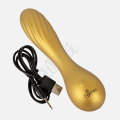 Vibrátor Sweet Smile Metallic Vibe