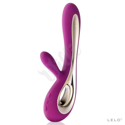 LELO-Soraya Vibrátor Deep Rose