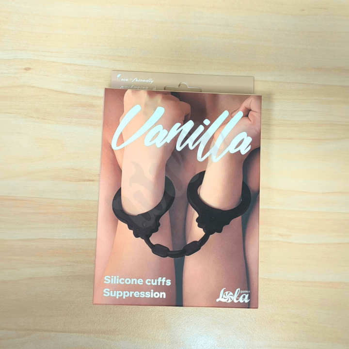 Pouta Lola Games Party Hard Suppression černá