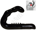 Ebony Prostate Massager