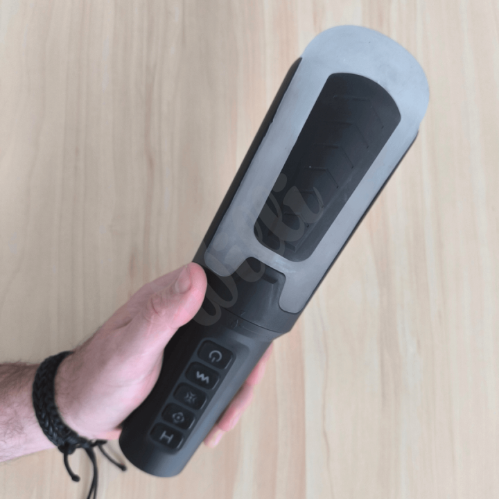 Masturbátor Zero Tolerance Squeeze Play With Riley Reid