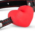 Roubík Heart Ball Gag