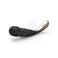LELO Smart Wand Medium Black Masážní vibrátor