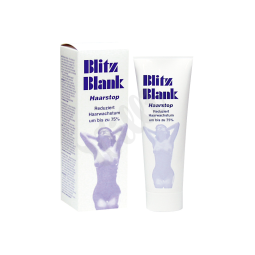Krém proti ochlupení - BlitzBlank Haarstop 80 ml