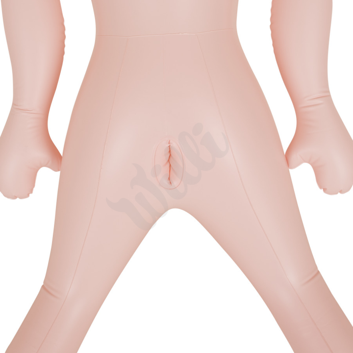 Nafukovací přítel Gary s vibračním penisem - Gary B.