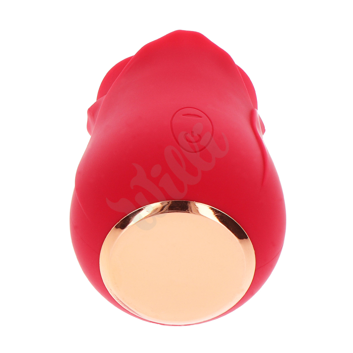 Stimulátor klitorisu Ravishing Rose Pulse Stim