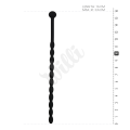 Dilatátor Ribbed Silicone Dilator - Black