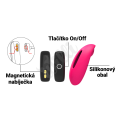 Stimulátor klitorisu Magic Motion - Candy Smart Wearable Vibe