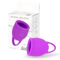 Menstruačních kalíšek Lola Games fialový 20 ml