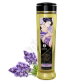 Shunga - Massage Oil Romance Strawberries & Champagne