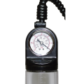 Černá pumpa na penis - Deluxe Penis Pump