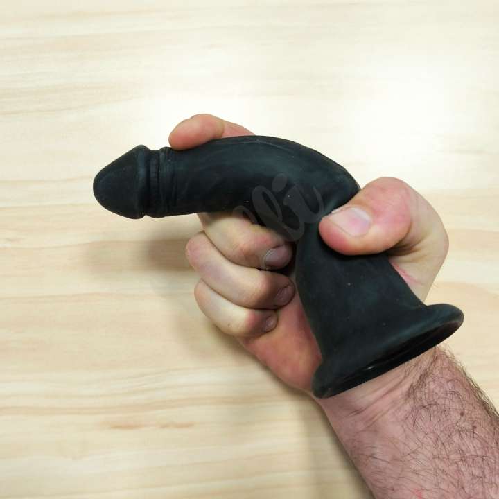 Dildo Kiiroo - Vaccum-Lock Dildo for the Keon Sexmachine 19 cm