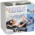 Lehátko s vibrátory Louisiana Lounger
