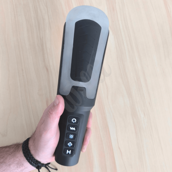 Masturbátor Zero Tolerance Squeeze Play With Riley Reid