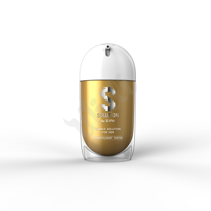 Gel pro ženy s feromony Solution by ZINI