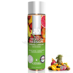 System JO - H2O Lubricant Tropical 120 ml