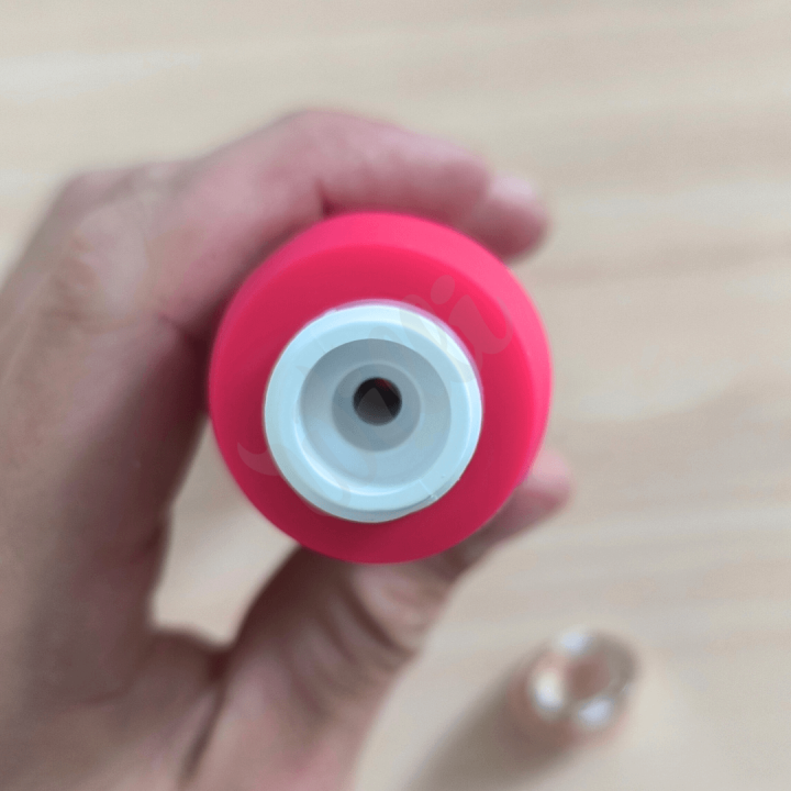 Sprcha - vibrátor Showers to orgasm