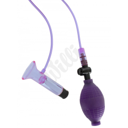 Vibrační pumpa na klitoris