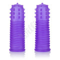 Návleky na prst Intimate Play Finger Tingler Pink