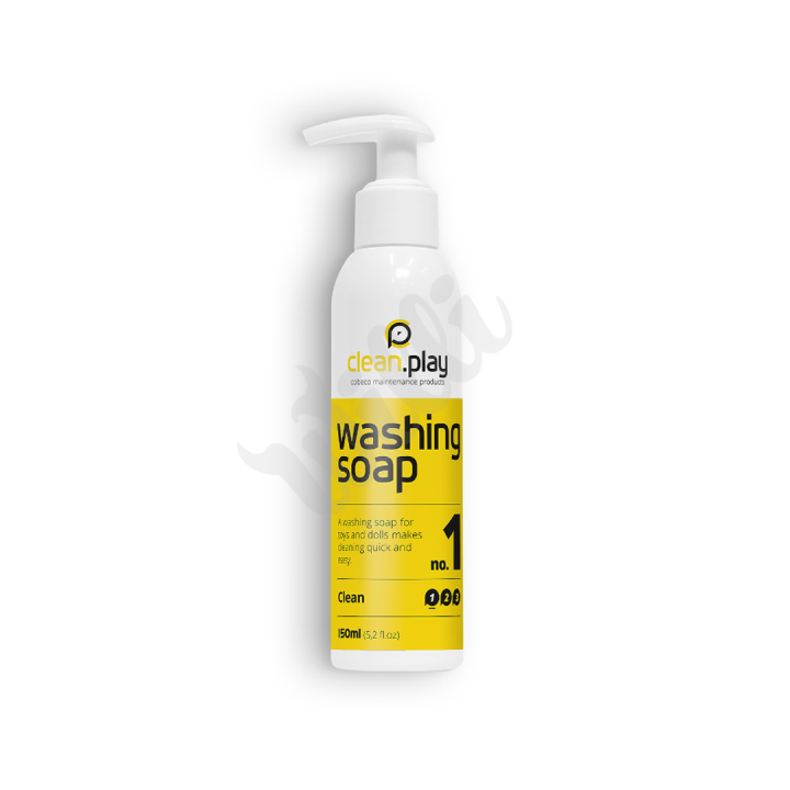 Tekuté mýdlo Cobeco CleanPlay Washing soap 150ml
