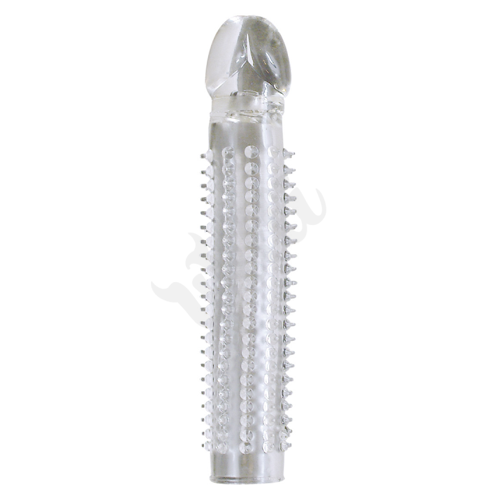 Zkracovatelný návlek na penis Tailor Crystal