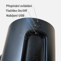 Automatický masturbátor Kiiroo Keon WiFi Combo Set