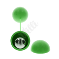 Venušiny kuličky FUCK GREEN Sphere Balls růžové