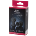 Fifty Shades of Grey - Přísavky na bradavky Nothing but Sensation