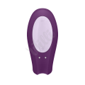 Satisfyer - Double Joy Violet