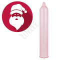 Kondomy Santa's Coming pack of 3