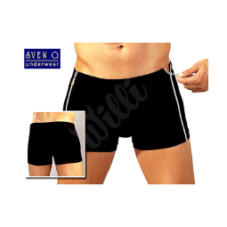 Pánské boxerky se zipy na bocích