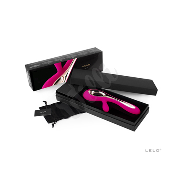 Lelo - Soraya Vibrator Cerise