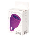 Menstruačních kalíšek Lola Games fialový 20 ml