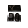 Lelo - Etherea Silk Cuffs Black