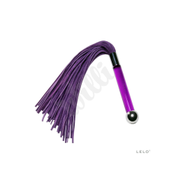 Lelo - Sensua Suede Whip