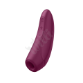 Satisfyer - Curvy 1+ Air Pulse Stimulator + Vibration White