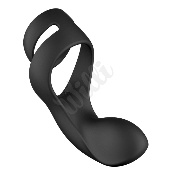 Vibrační erekční kroužek Svakom - Benedict Double Ring Perineum Stimulator