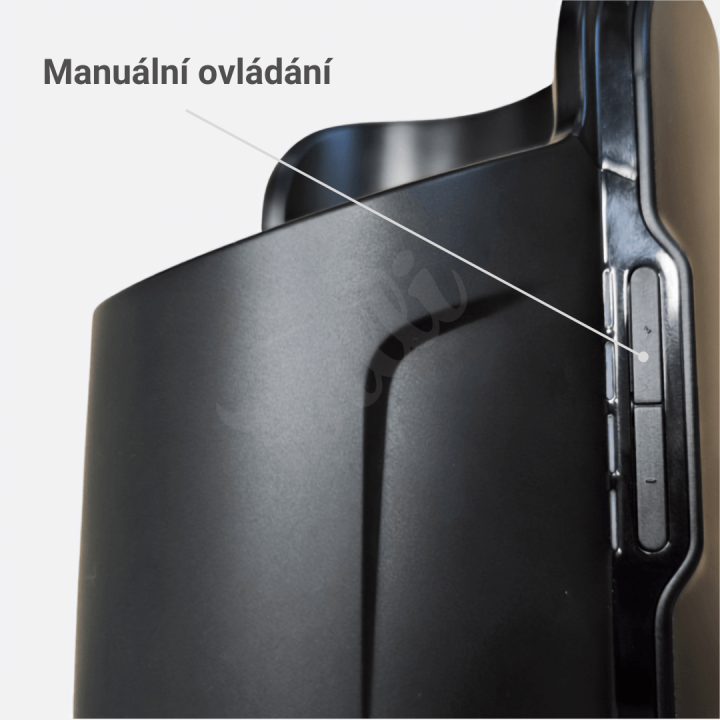 Automatický masturbátor Kiiroo Keon WiFi Combo Set