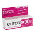 Stimulační krém CLITORISEX Creme 40 ml