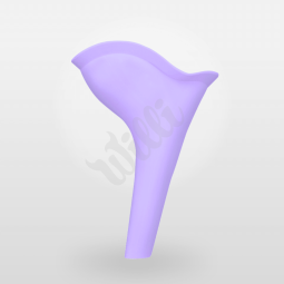 Přenosný pisoár pro ženy INTIMICHIC - KIBI DISPOSABLE PORTABLE URINAL