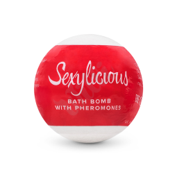 Obsessive - Bath Bomb with Pheromones Sexy