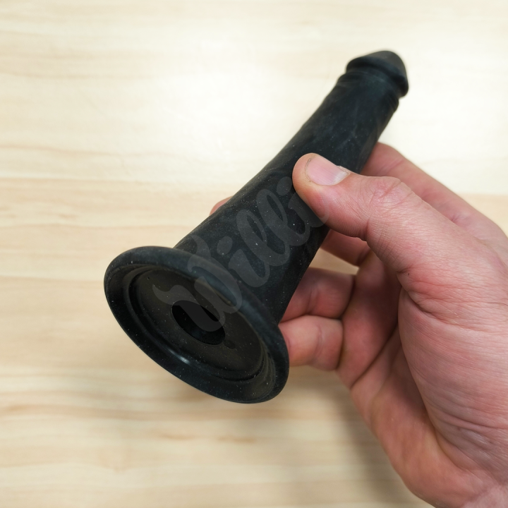 Dildo Kiiroo - Vaccum-Lock Dildo for the Keon Sexmachine 19 cm