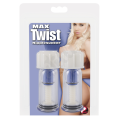 You2Toys Vakuové přísavky na bradavky Max Twist Nipplesucker