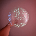 Svítící balonky Glitterati - Penis Glow Balloons