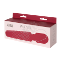 Masážní hlavice Lola Games Dashing Wand červená