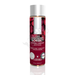 System JO - H2O Lubricant Raspberry 120 ml