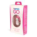 Dámský stimulátor Sqweel - Go Oral Sex Toy White